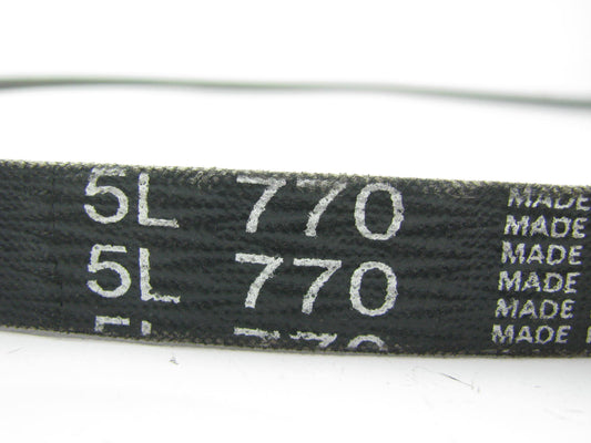 UNBOXED - 5L770 Lawn & Garden Power Equipment Accessory Drive Belt - 5/8'' X 77''