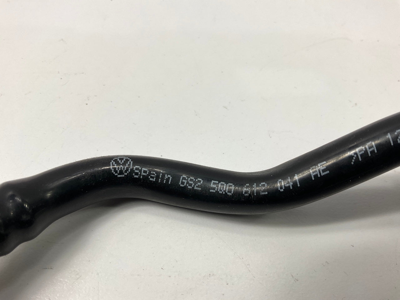 NEW - UNBOXED OEM 5Q0612041AE Brake Booster Vacuum Hose For 2015-2018 VW Golf