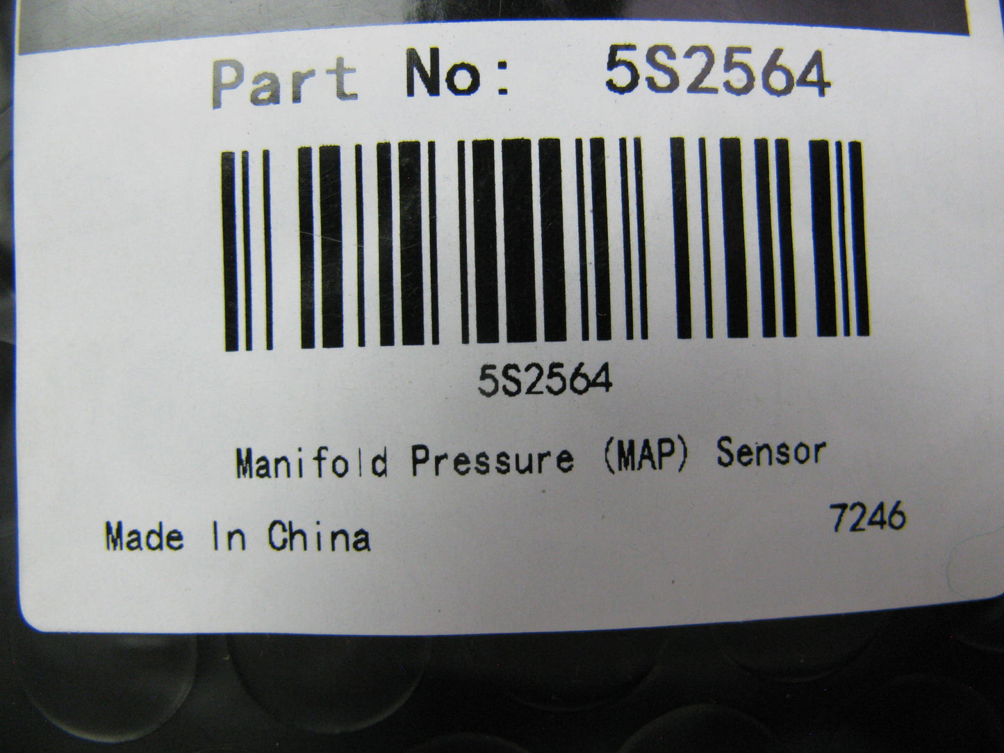 NEW - OUT OF BOX 5S2564 MAP Manifold Absolute Pressure Sensor