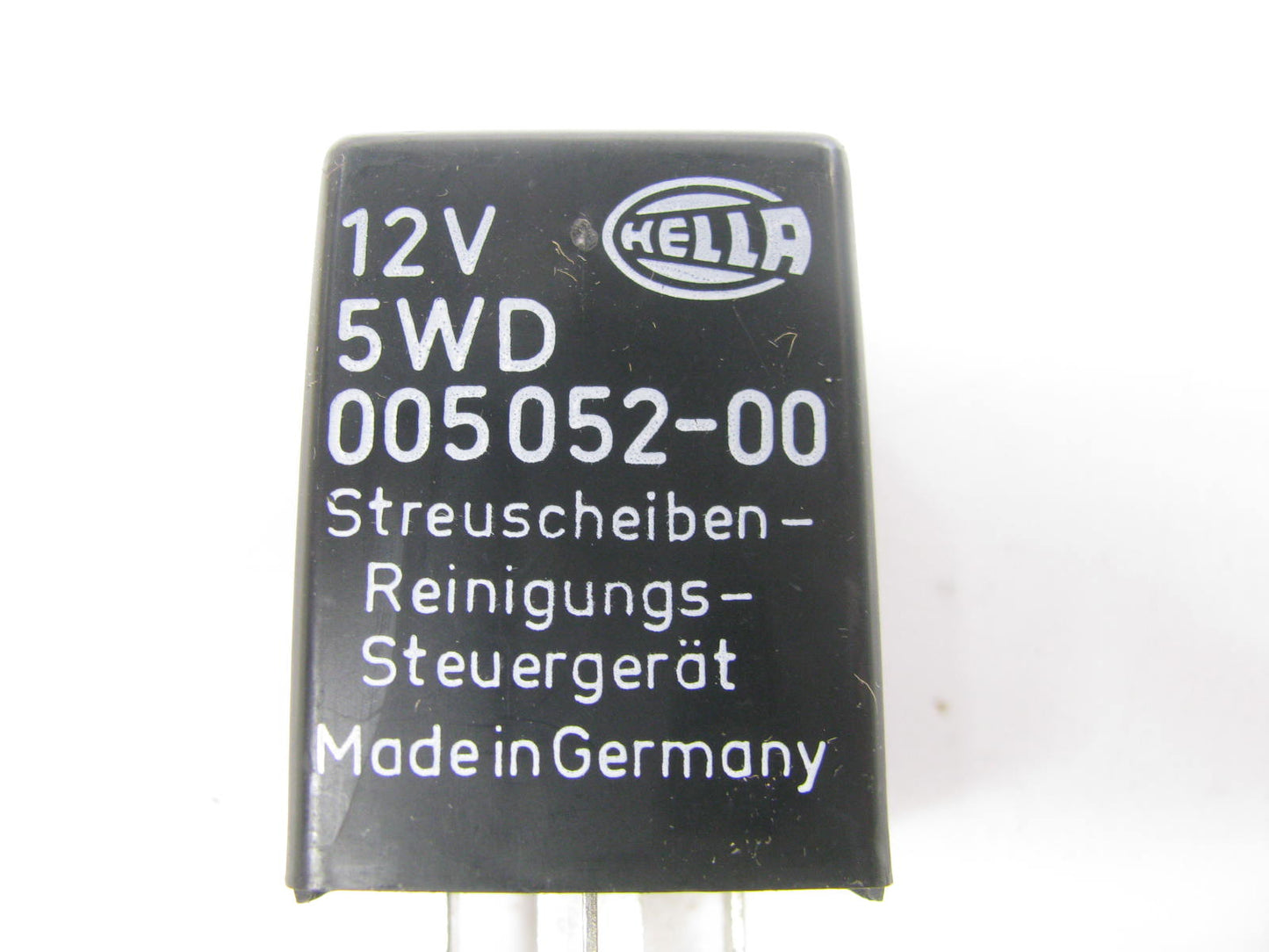 USED - HELLA 5WD005052-00 Headlight Washer Relay For 1987-94 Land/Range Rover