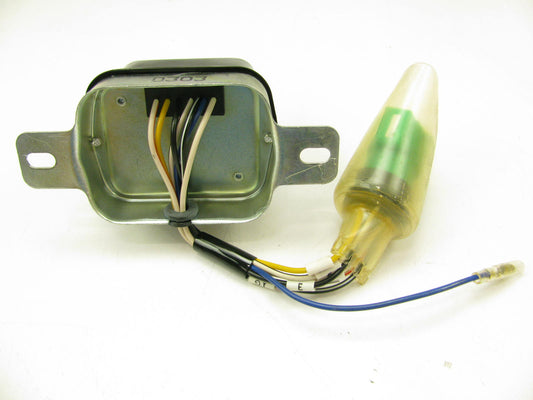 New 6-616B Voltage Regulator For 1977-1980 Toyota Corolla, 1977-1978 Corona