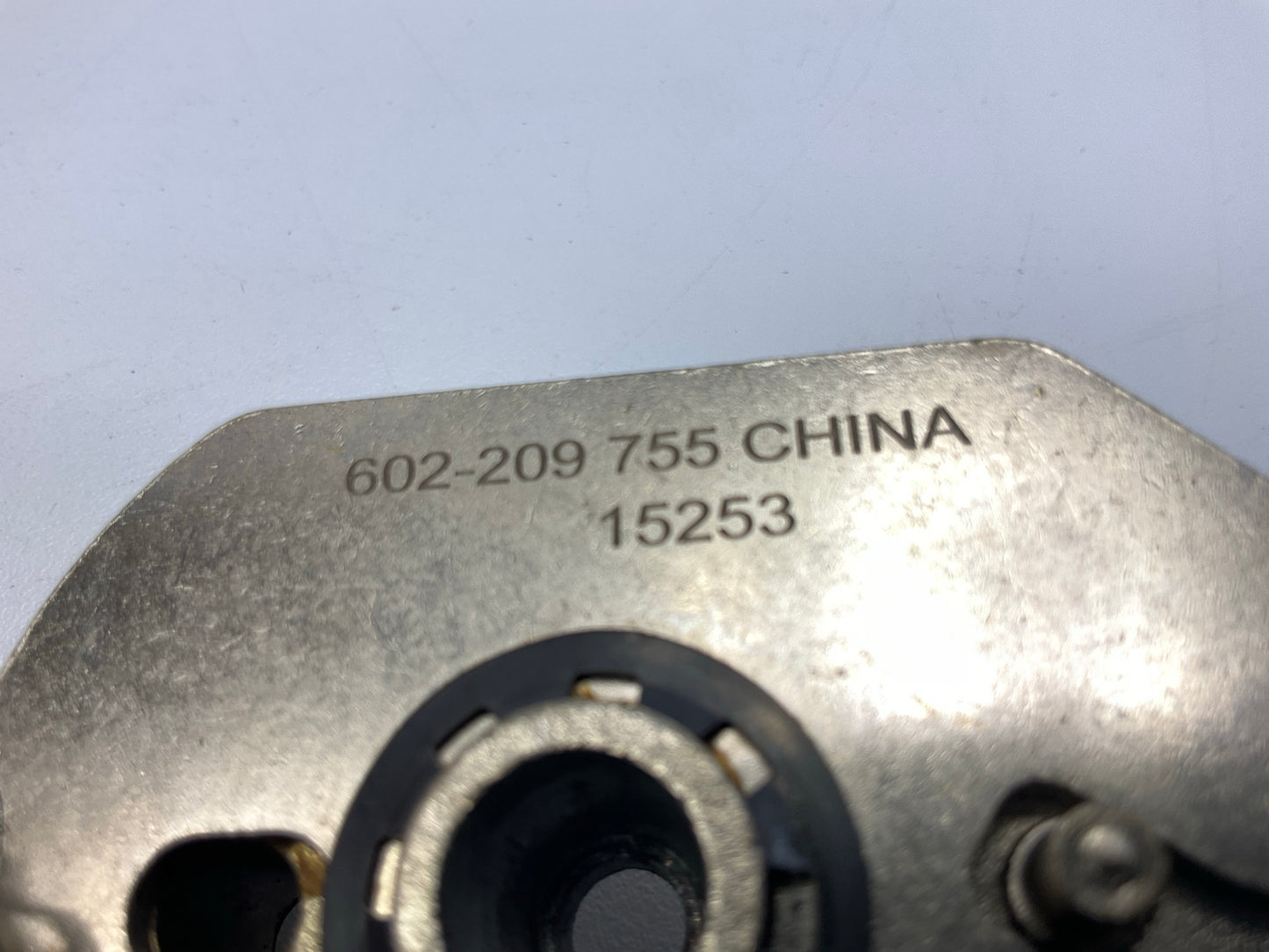 NEW - OUT OF BOX 602-209 Windshield Wiper Transmission Linkage