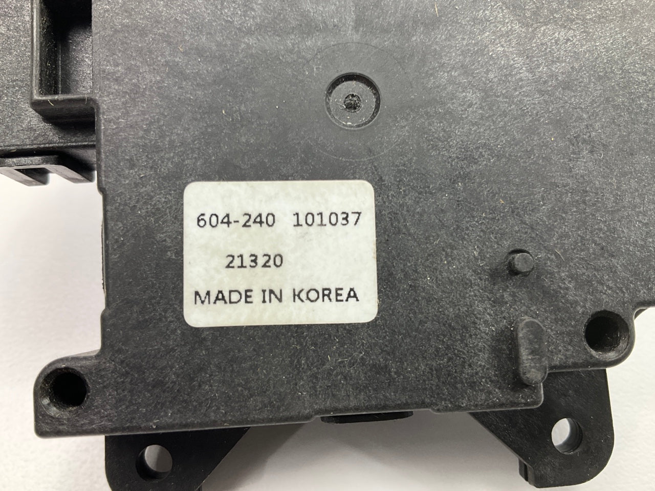 NEW UNBOXED 604-240 Heater Blend Door Actuator
