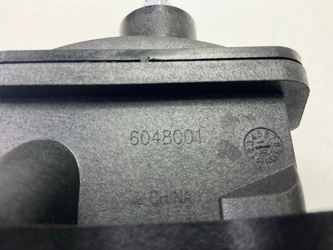 MISSING O-RING SEAL - Dorman 902-301 Engine Coolant Air Bleeder