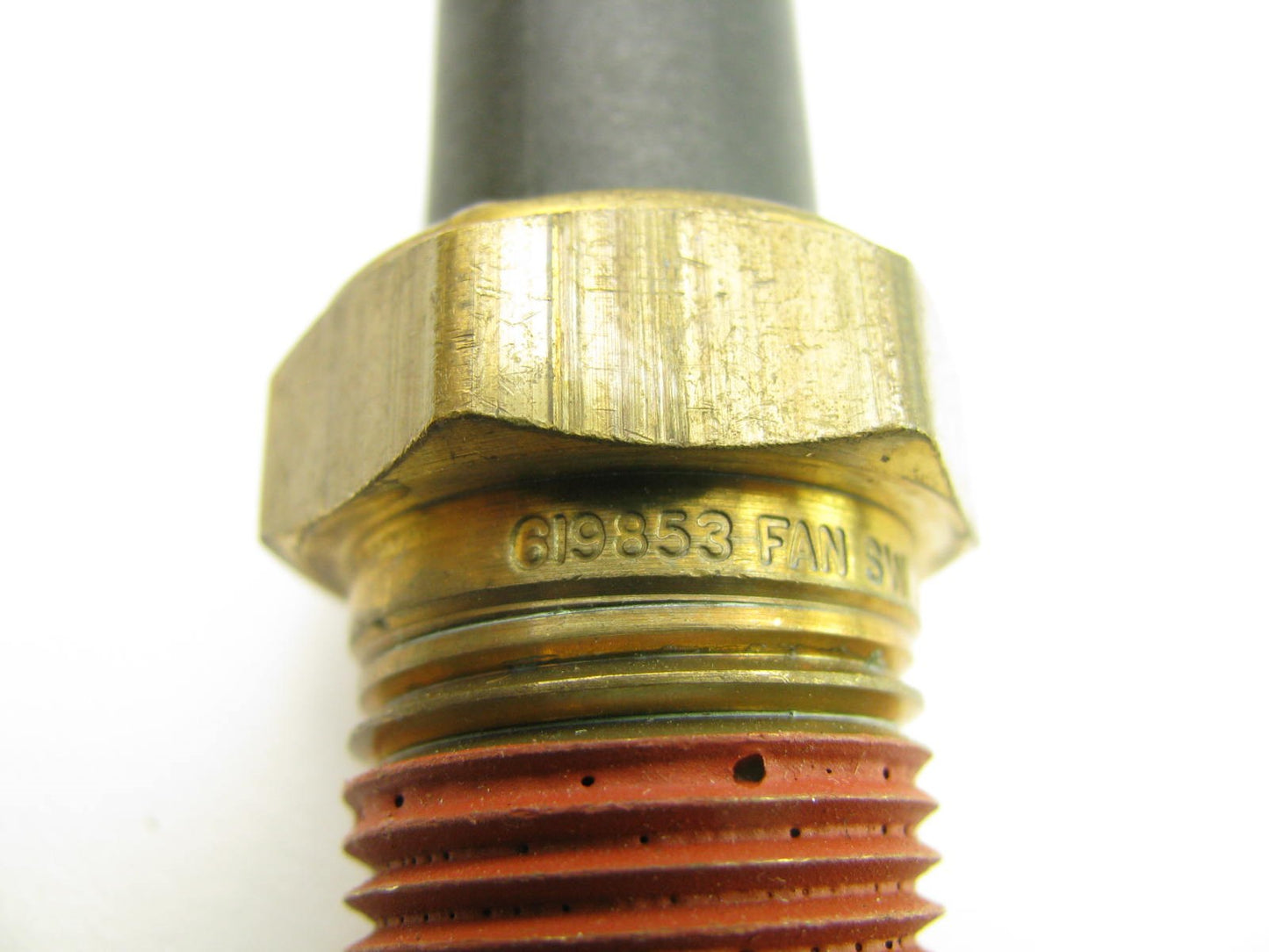 NEW - OUT OF BOX - 619853 Radiator Cooling Fan Switch 35936