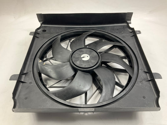NEW UNBOXED Dorman 620-038 Radiator Fan Motor For 2002-2004 Jeep Liberty