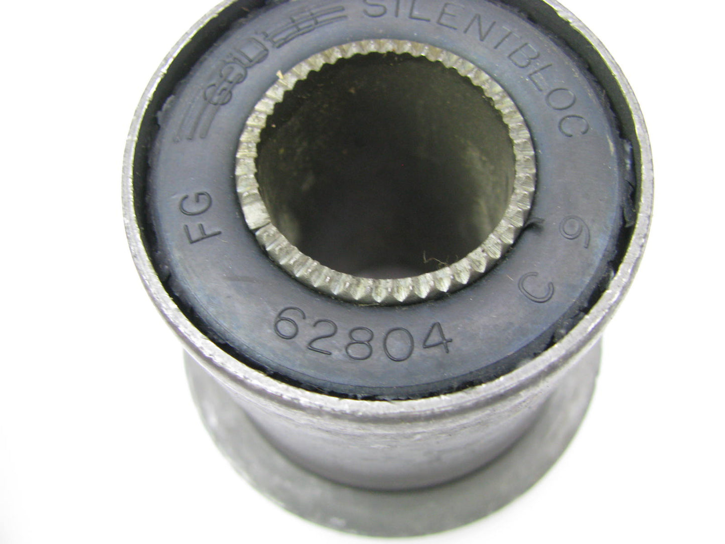 (2) NEW - OUT OF BOX 62804 Suspension Control Arm Bushing - Front Lower