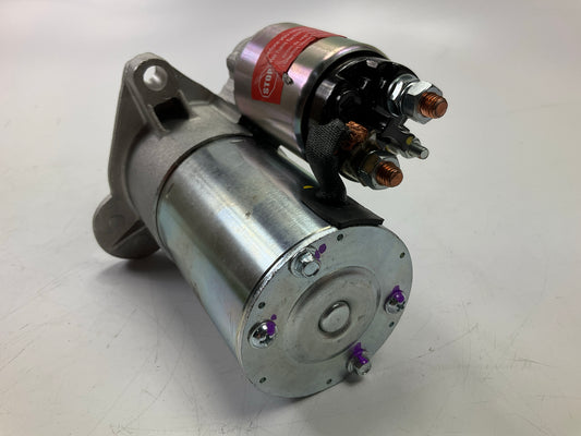 REMAN. - UNBOXED 6499S Starter Motor