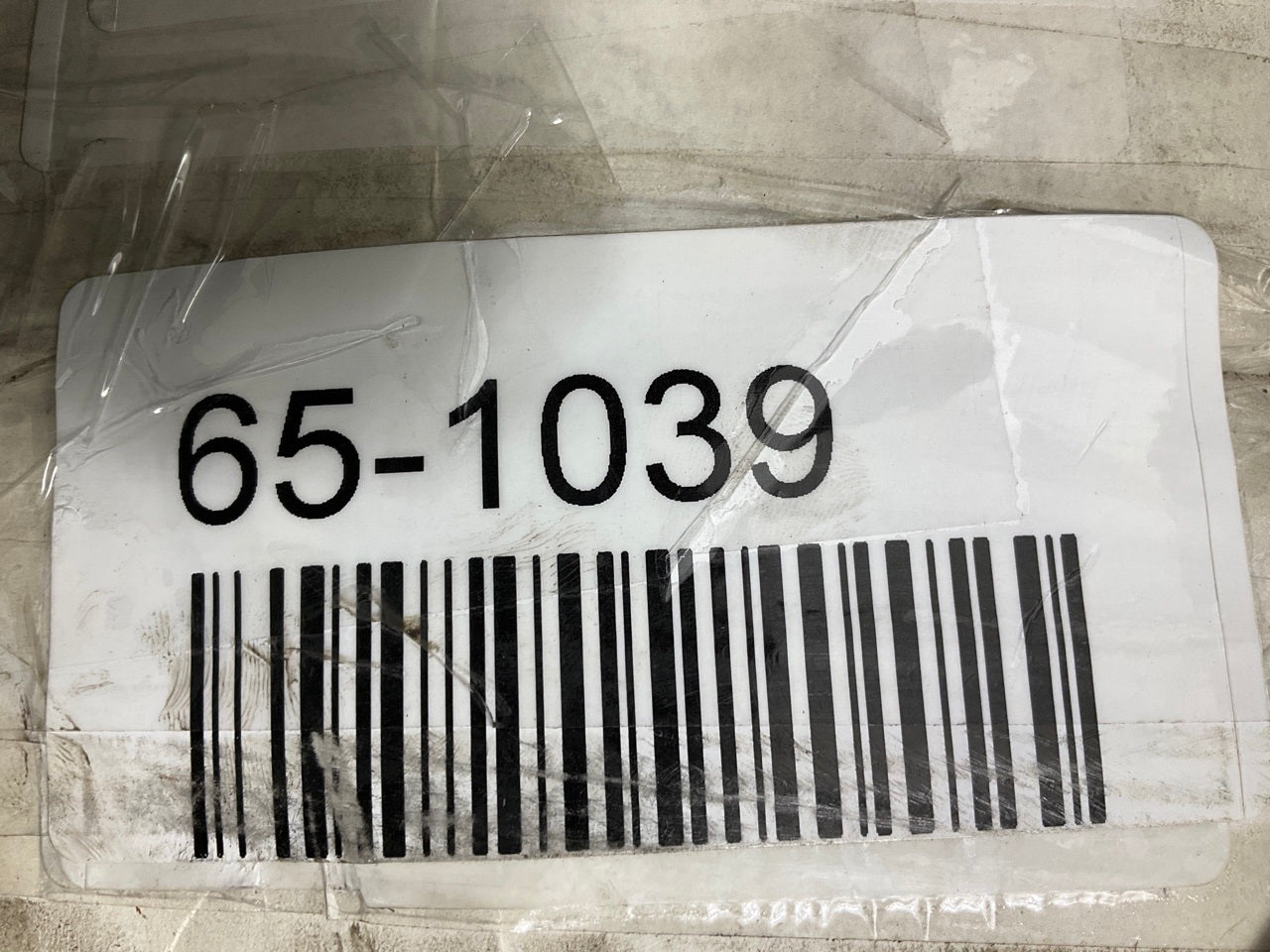 Reman 65-1039 Rear Driveshaft Prop Shaft 14-18 Chevy 1500 4WD REGULAR CAB ONLY