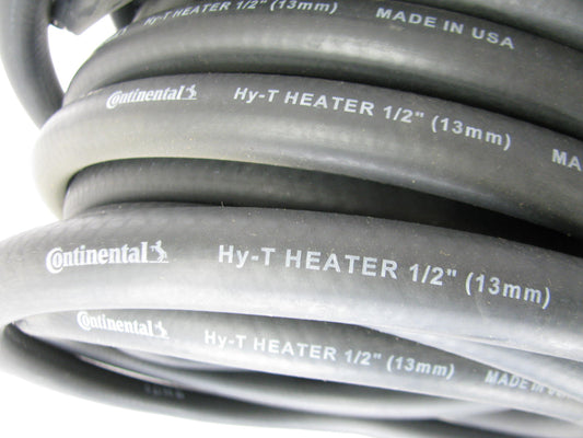 50 FEET - 65000 Hy-T Hi-Temp Heater Hose, 1/2'' - MADE IN USA