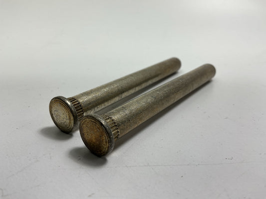 (2) UNBOXED OEM MOPAR 6503925 Door Hinge Pin For 1986-1997 Dodge B-Series Van