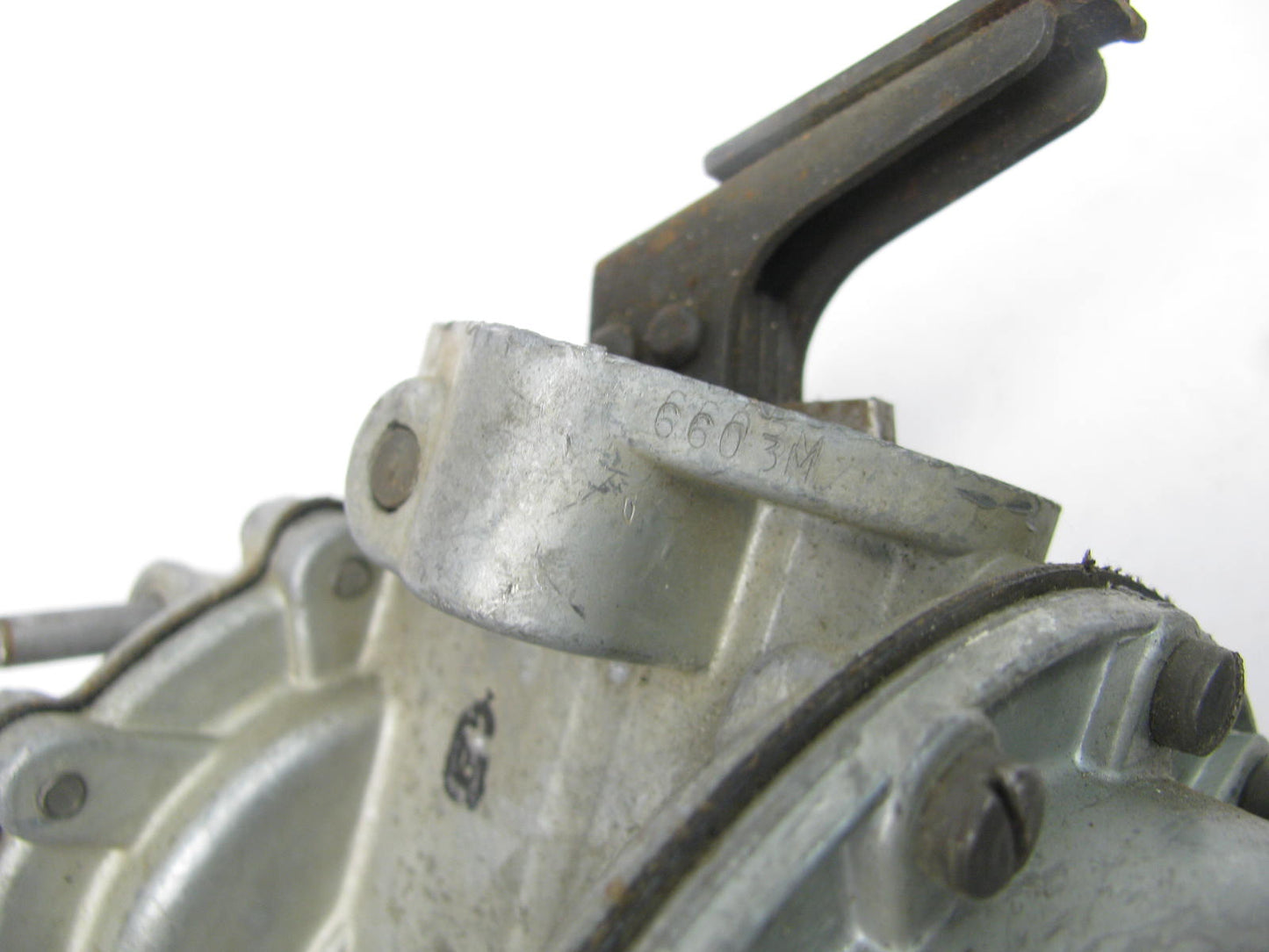 NEW UNBOXED - 6603M Mechanical & Vacuum Fuel Pump - Chevrolet 194 230 250 292-L6