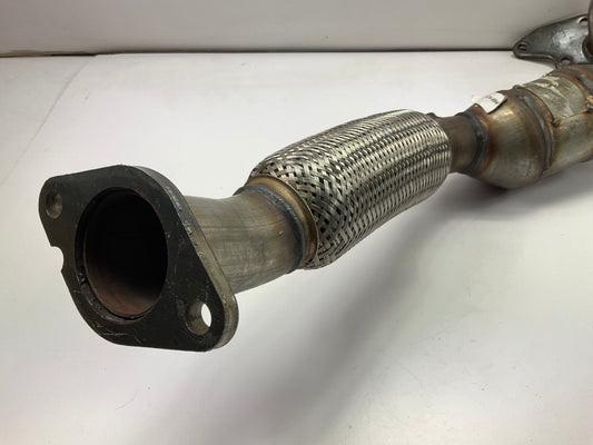 NEW Exhaust Manifold W/ Integrated Catalytic Converter 05-07 Ford Focus DOHC