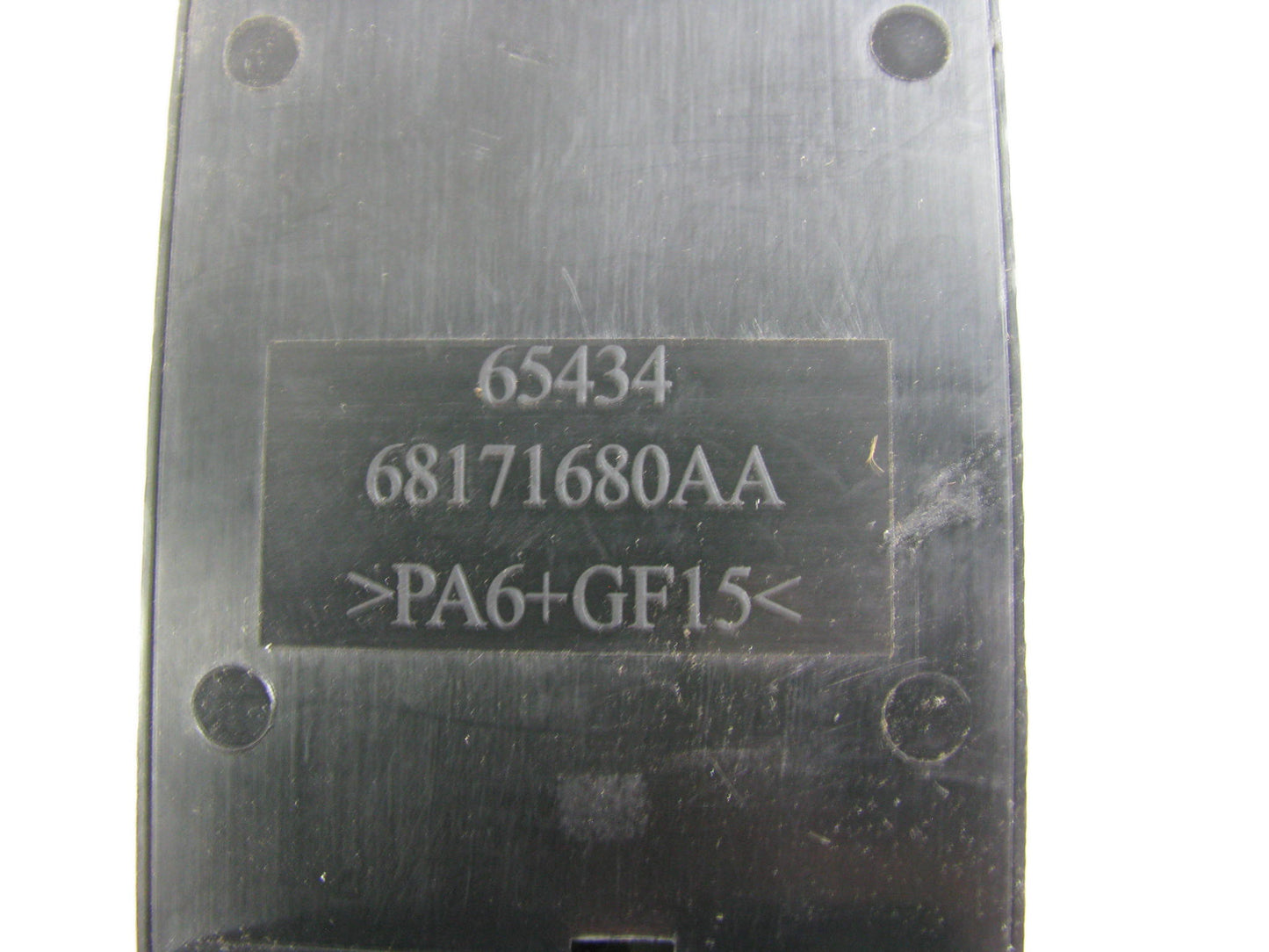 NEW - OUT OF BOX - OEM 68171680AA Door Window Switch Front Left