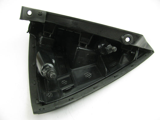 USED OEM Left Rear D-Pillar Trim Molding 68227309AD For 17-25 Pacifica, Voyager