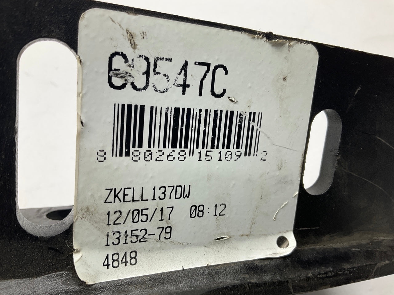 NEW - UNBOXED 69547C Class III Trailer Hitch For 2013-18 Hyundai Santa Fe Sport