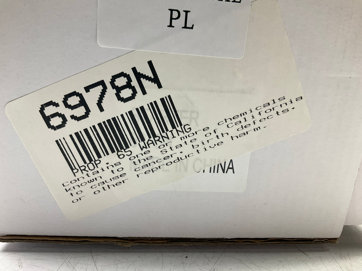 NEW 6978N Starter - 2009 Chevrolet Aveo, Pontiac G3 1.6L