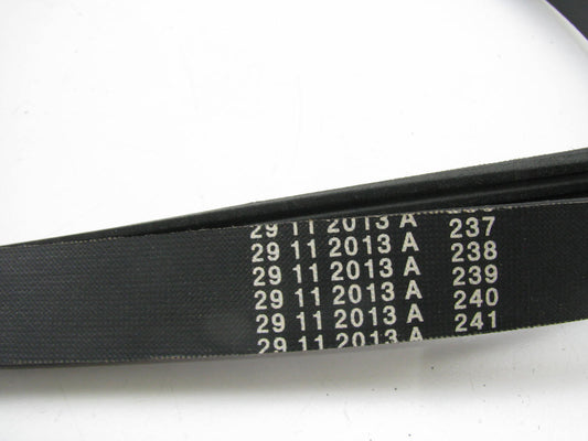 NEW OUT OF BOX - 6PK1865 Serpentine Belt - 0.84'' X 74.00'' - 6 Ribs