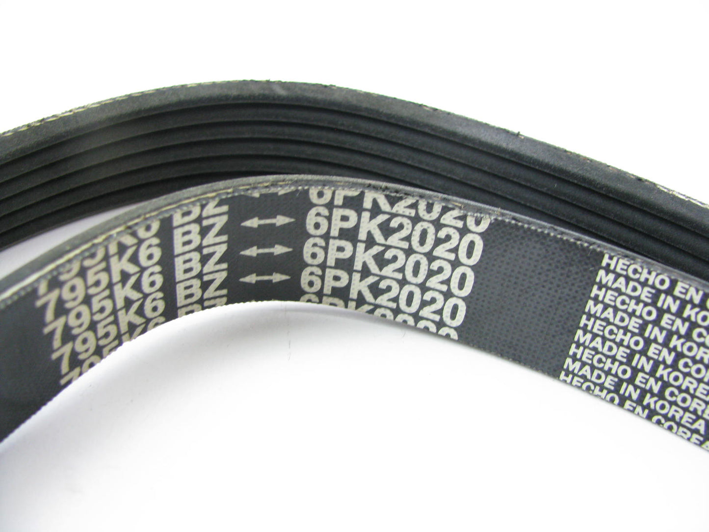 PRIVATE LABEL - 6PK2020 Serpentine Belt