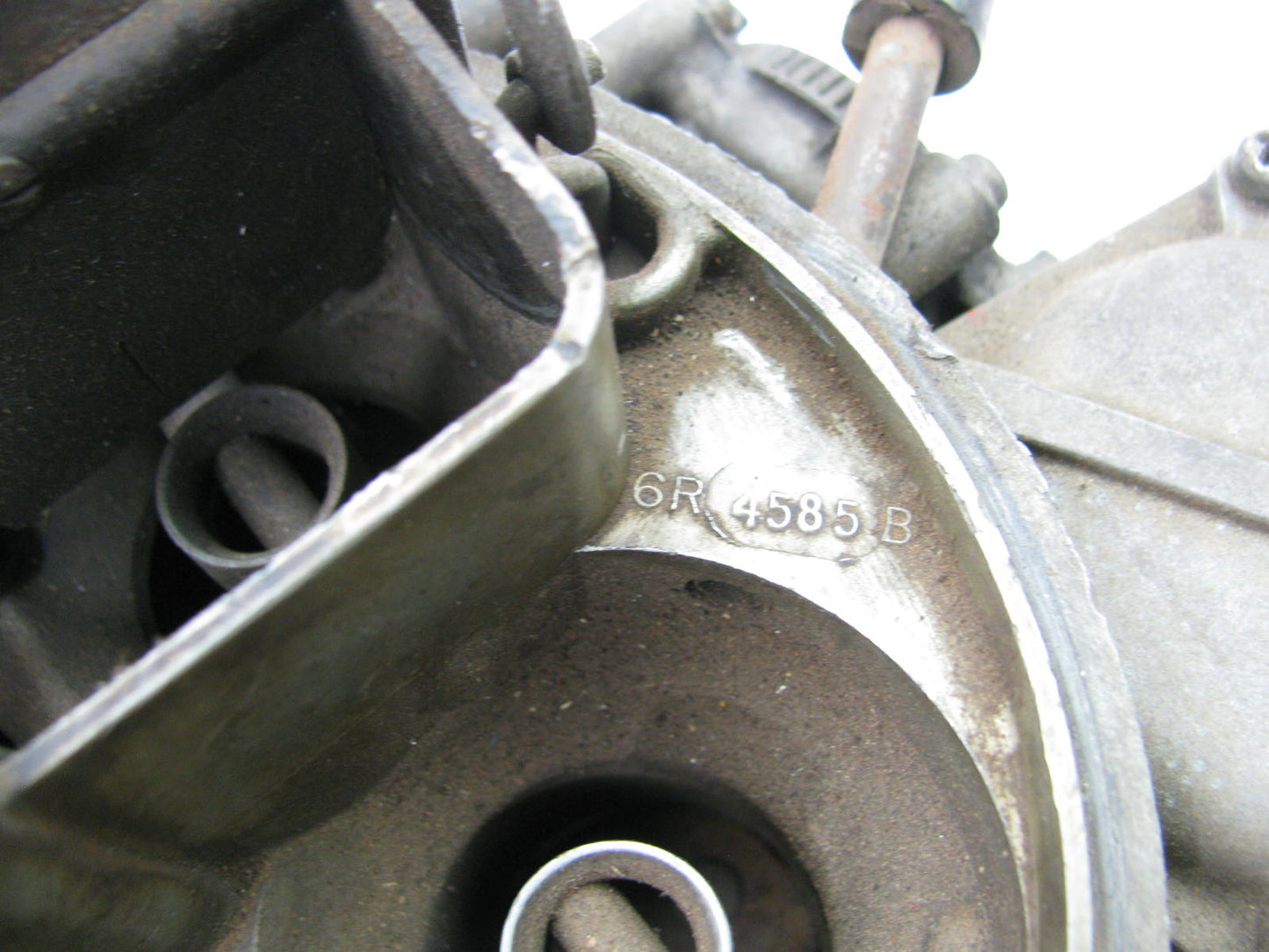 REBUILDABLE CORE ONLY - Holley 4160 Series 6R4585B Carburetor 6R-4585-B