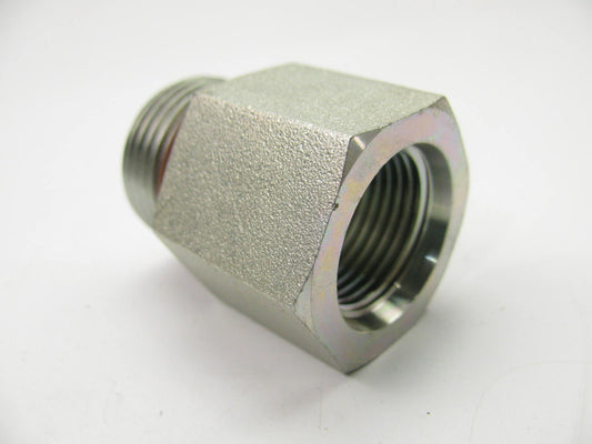 (10) 6V7420 Hydraulic Adapter Fittings For Cat Equipment