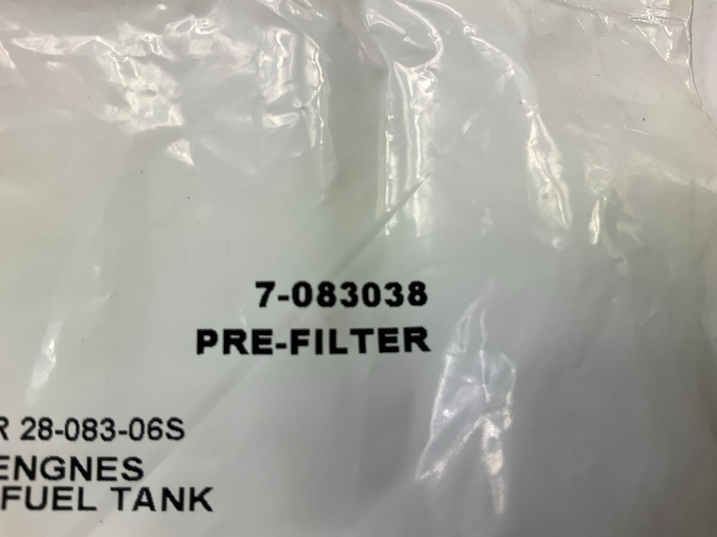 7-083038 Air Filter Pre-filter Wrap For Kohler Command PRO OHC Engine 28-083-06S