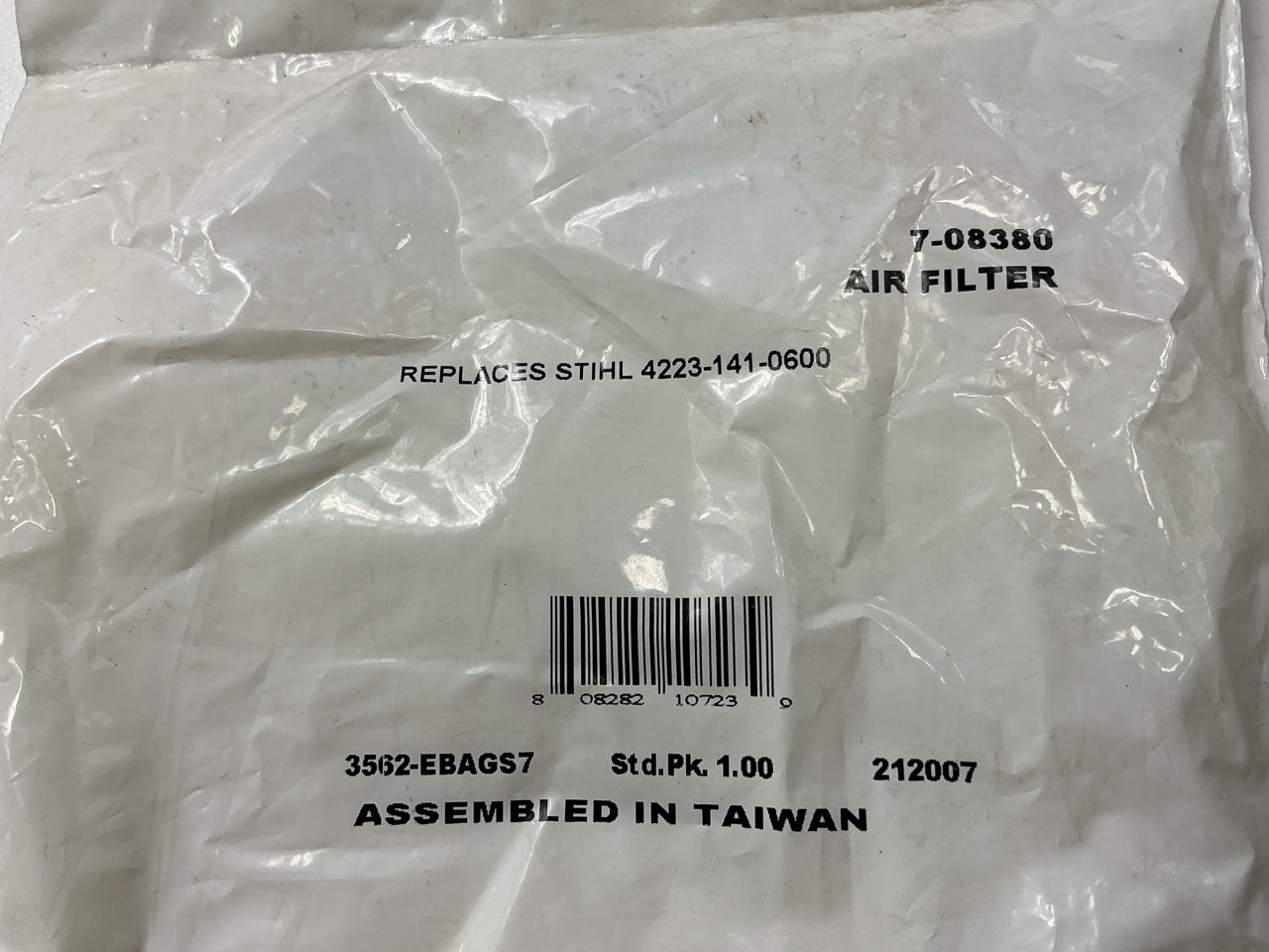 (5) Air Filter Pre Cleaner For Stihl Cut Off Saw TS400 42231410600 4223-141-0600