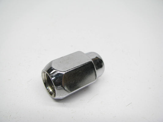 (24) Gorilla 14mm 1.5 Chrome Lug Nuts Tapered 60° Seat Right Hand Thread Chrome