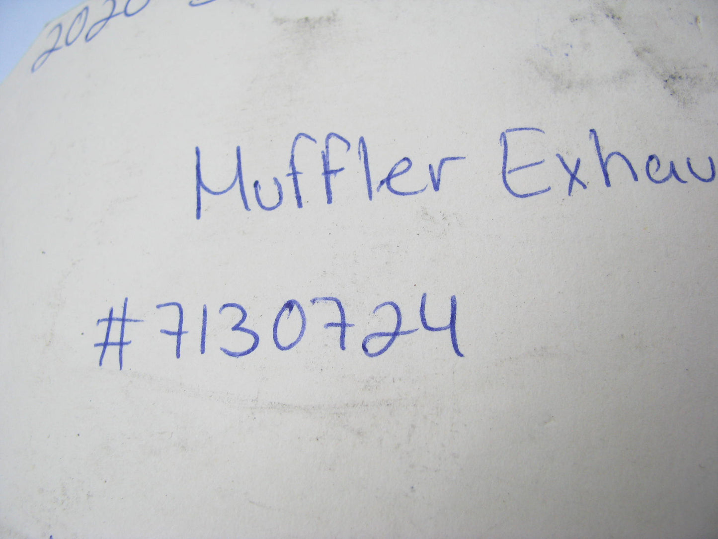 NEW - UNBOXED OEM 7130724 Muffler Exhaust For S160 S185 S205 T180 T190