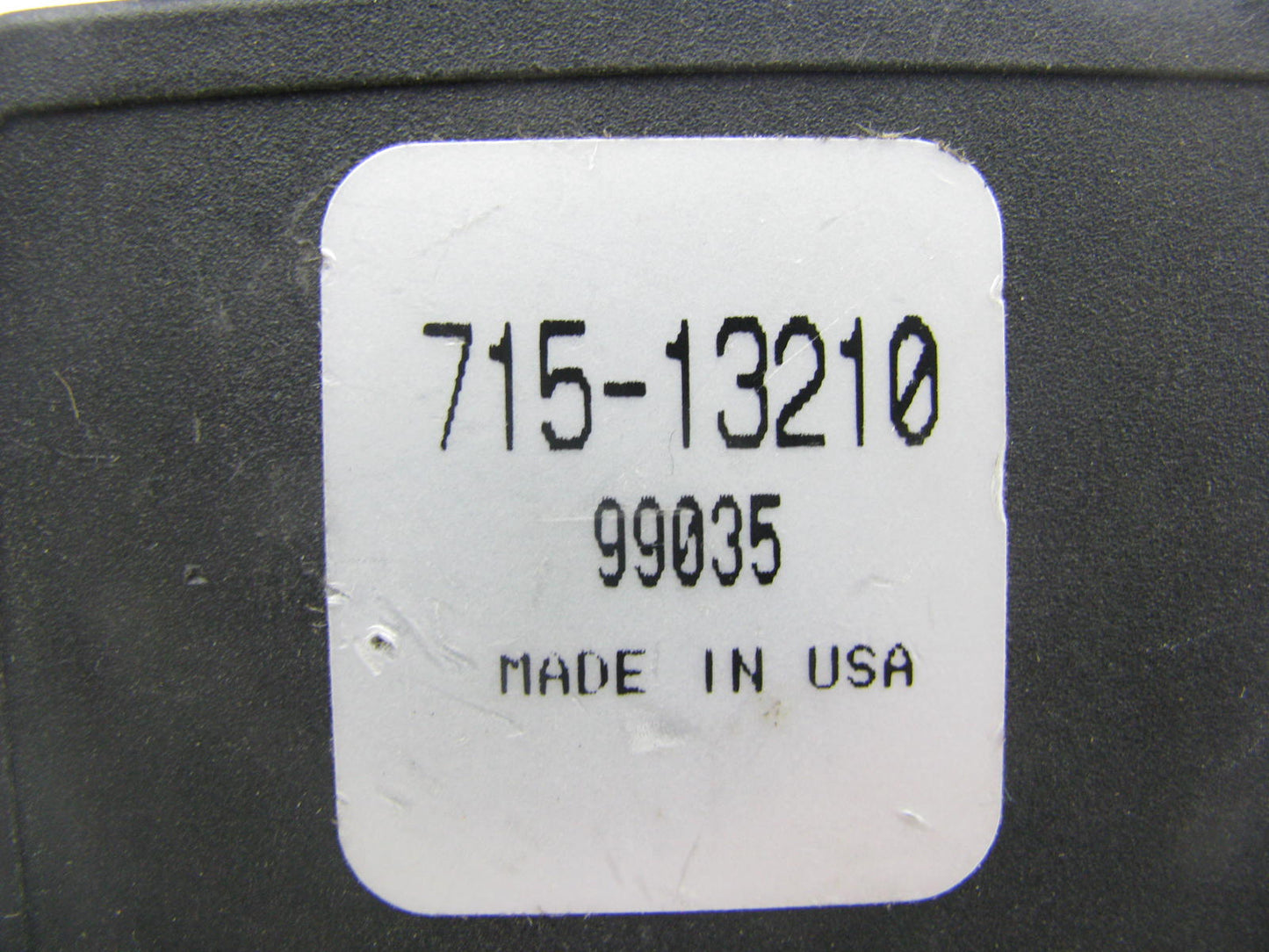 NEW UNBOXED 715-13210 Manifold Absolute Pressure Sensor For 91-93 Chrysler 2.5L