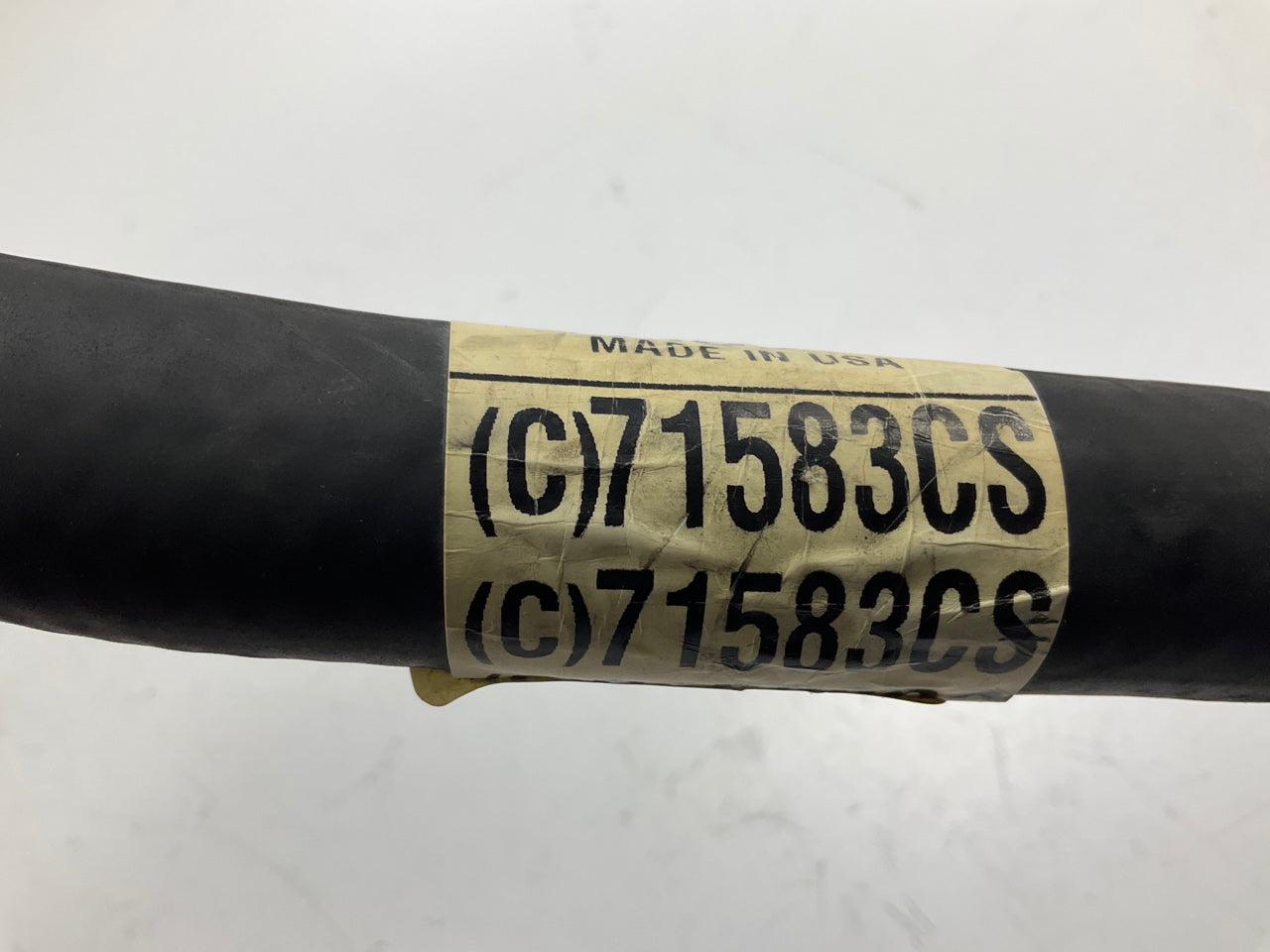 NEW - 71583CS Lower Radiator Coolant Hose