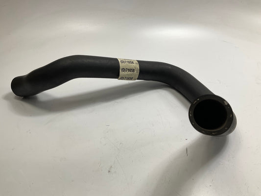 NEW - 71658 Upper Radiator Coolant Hose
