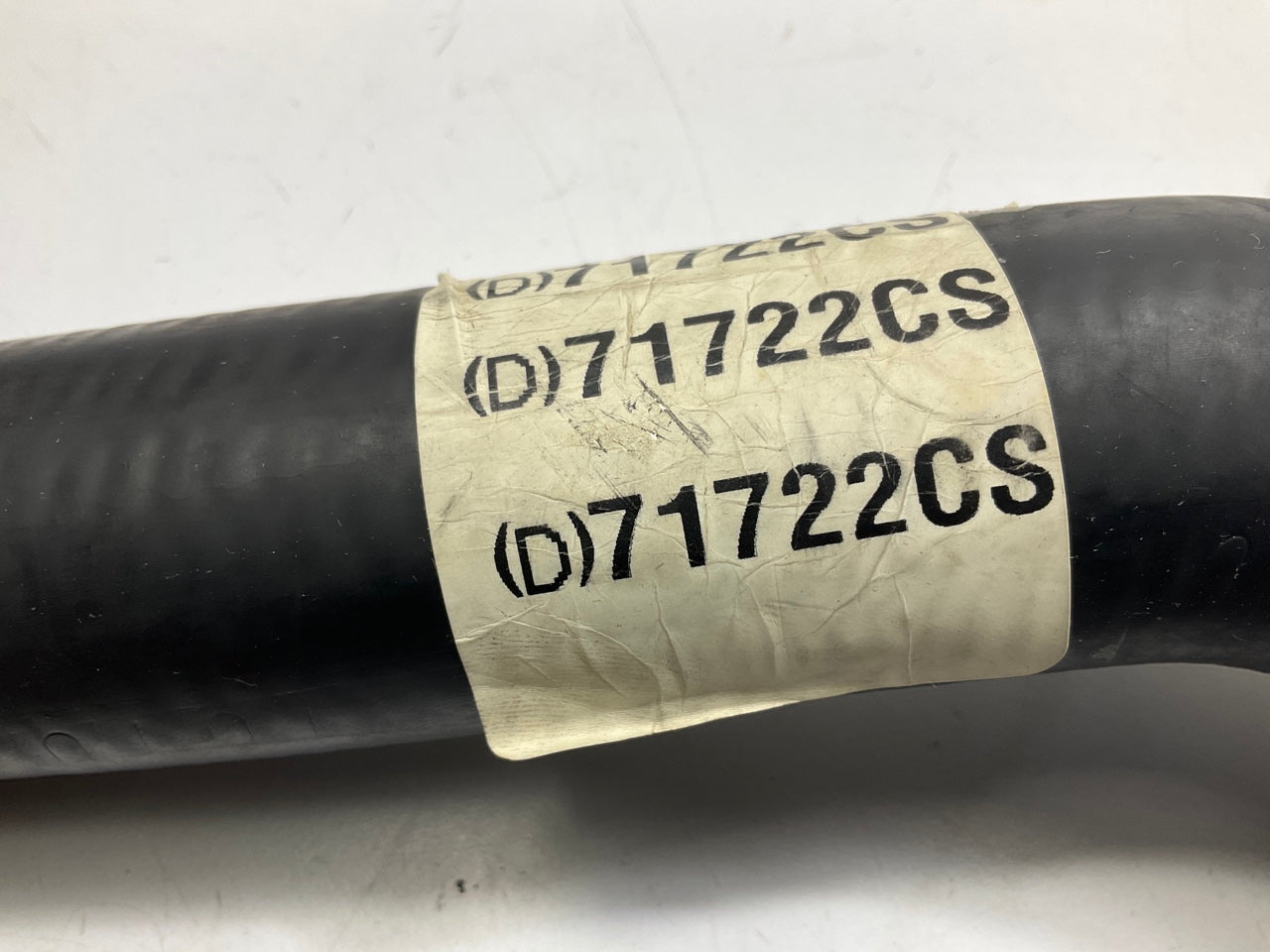 NEW - 71722CS Upper Radiator Coolant Hose