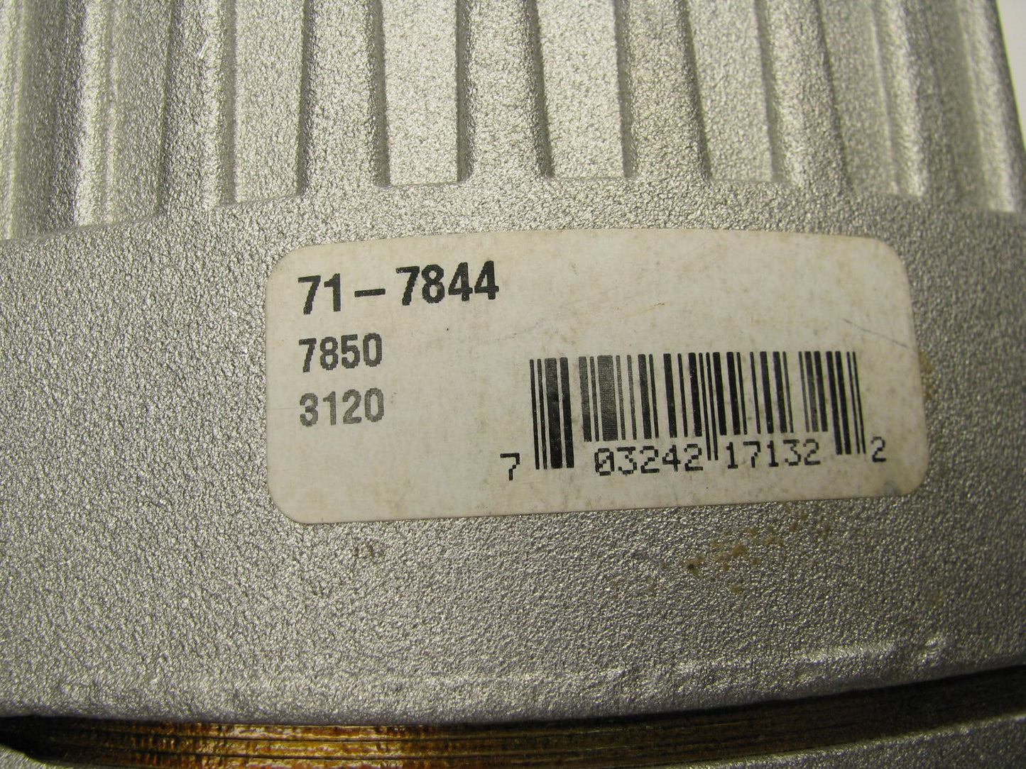 REMAN. 100 A. Alternator Cummins Detroit Diesel Engine Industrial Series B C K L