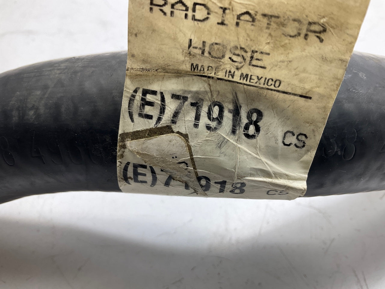 NEW - 71918 LOwer Radiator Coolant Hose For 1997-2001 Honda CR-V 2.0L