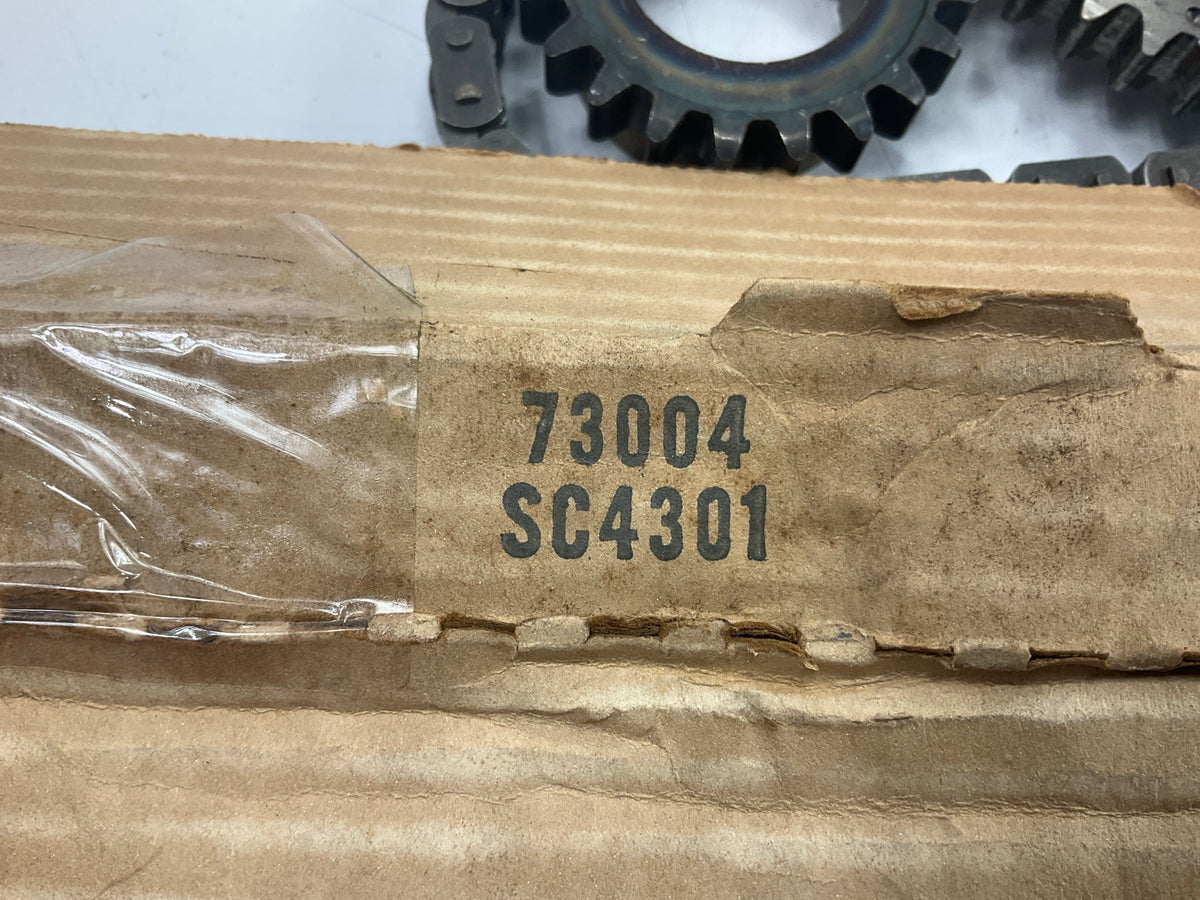 NEW 73004 Engine Timing Set - Ford 302 351W V8