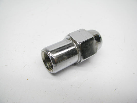 (x24) 1/2'' X 20 Chrome Lug Nuts Mag Seat Right Hand Thread Chrome