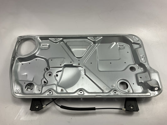 NEW 749-531 Front Left Drivers Side Window Regulator - 1998-2011 VW Beetle