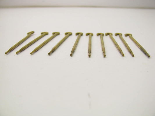 RARE - CARTER YFA / YF 0.075''x0.057''x0.047'' Metering Rods - PACK OF 10 PCS