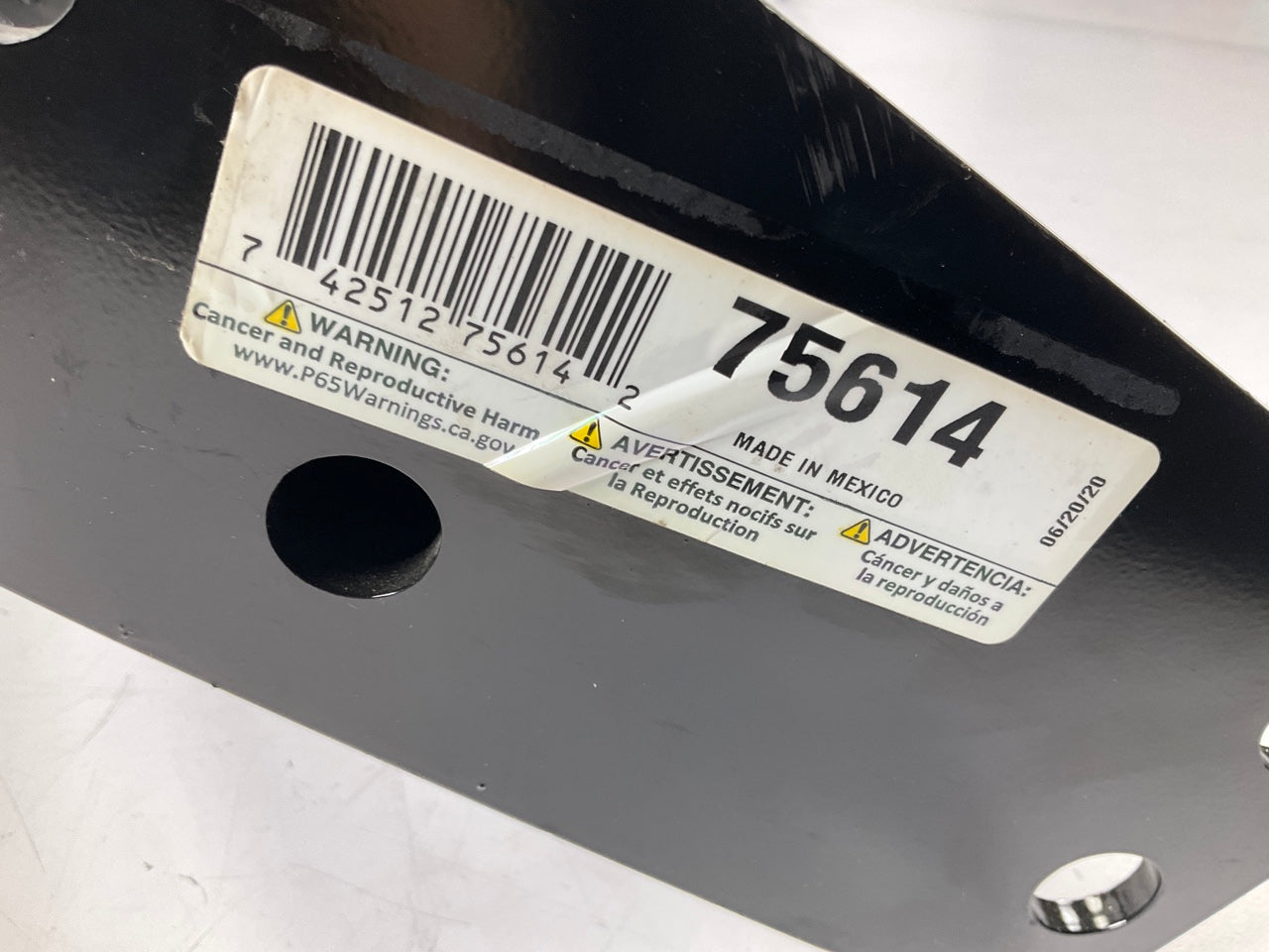 Draw-Tite 75614 Class 3 Trailer Hitch For 2007-2013 Acura MDX (Made By Reese)