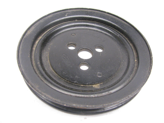 NEW - UNBOXED FORD 771F-9K444-CA Air Supply Smog Pump Pulley 1978-80 Fiesta 1.6L