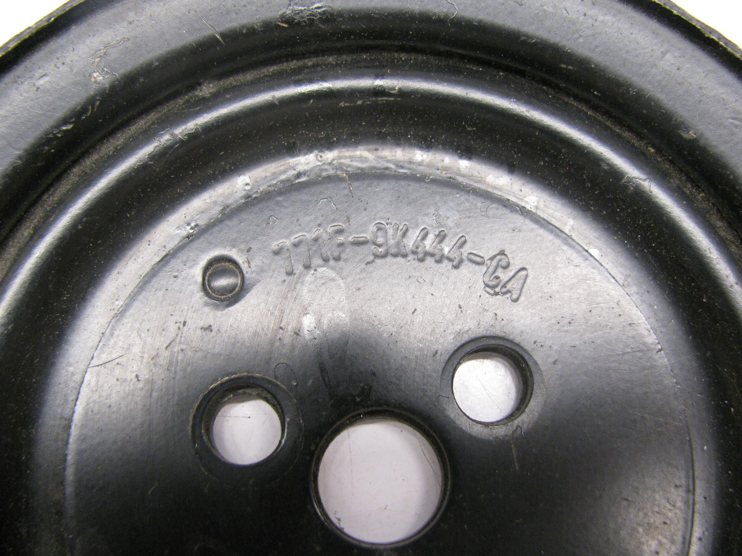 NEW - UNBOXED FORD 771F-9K444-CA Air Supply Smog Pump Pulley 1978-80 Fiesta 1.6L