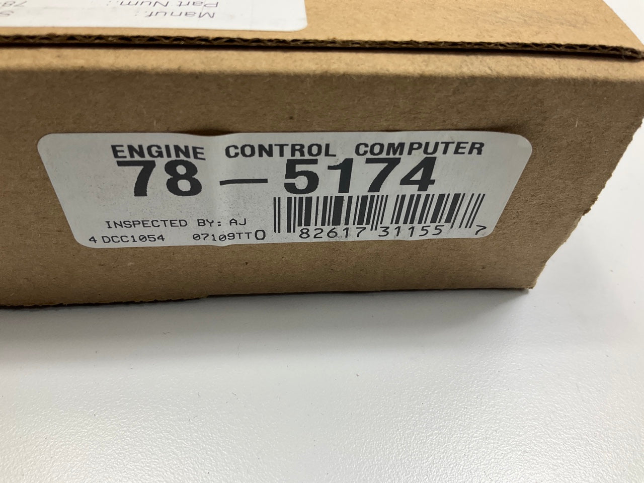 REMAN. UNBOXED 78-5174 Engine Control Module (ECM) 1992 Mercury Grand Marquis