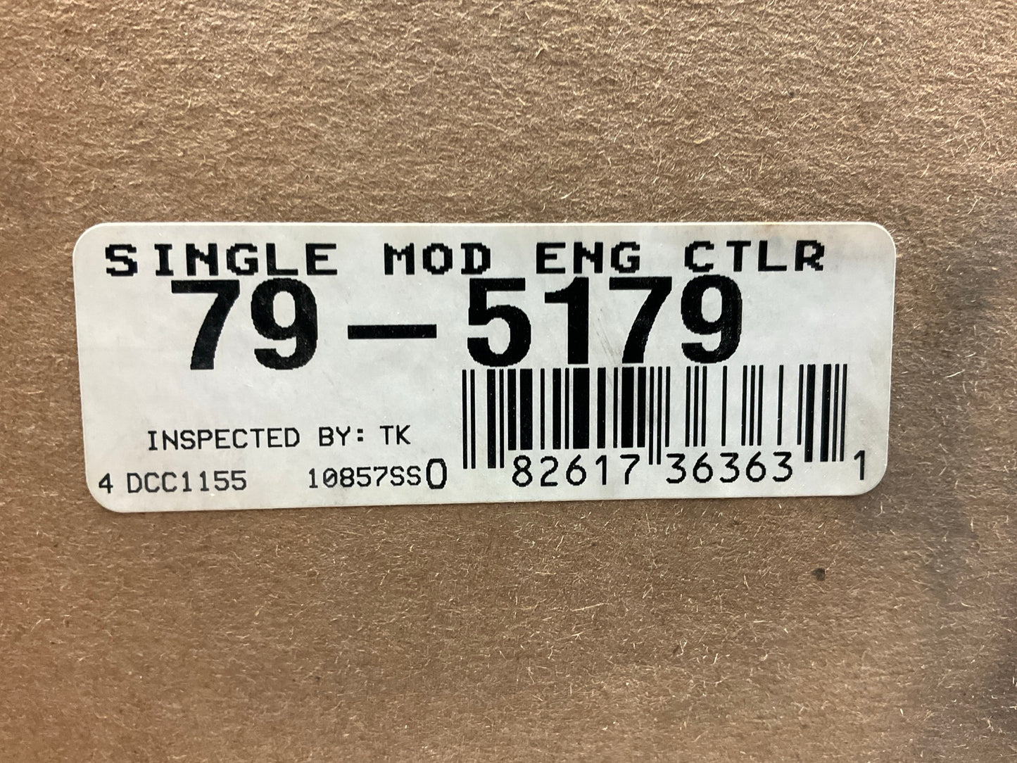 REMAN. 79-5179 Engine Control Computer Module ECM - 1991 Shadow 2.2L CALIFORNIA