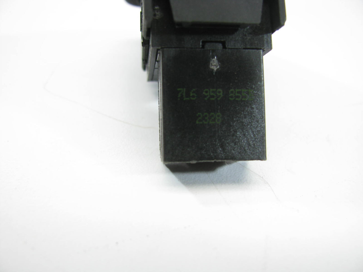 (2) NEW - OUT OF BOX - OEM VW AUDI 7L6959855B Door Power Window Switch