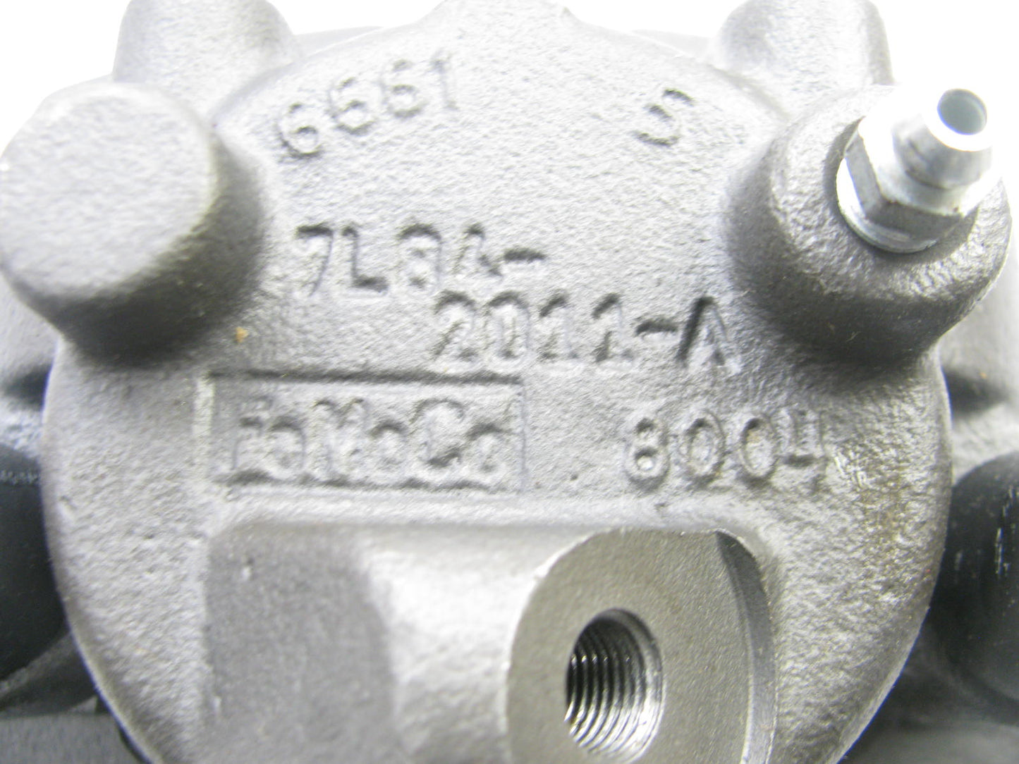 REMAN. UNBOXED 7L84-2011-A Front Right Brake Caliper - NO HARDWARE
