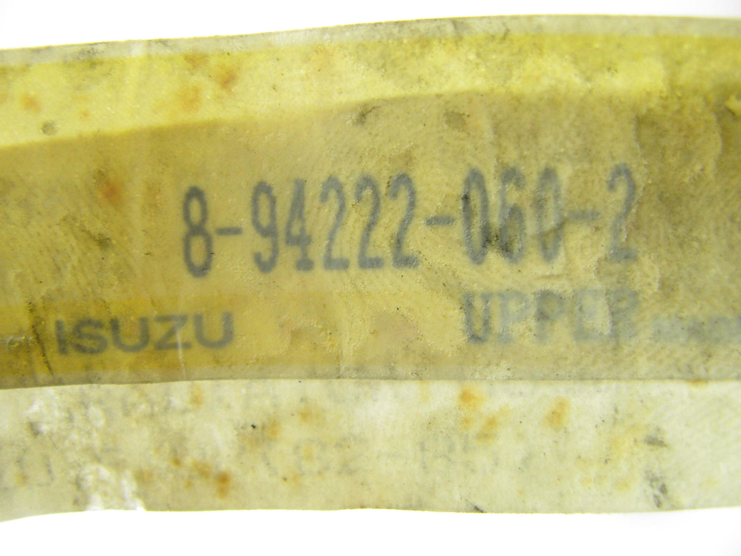 Radiator Coolant Hose-Curved Radiator Hose Lower 8-94222-060-2