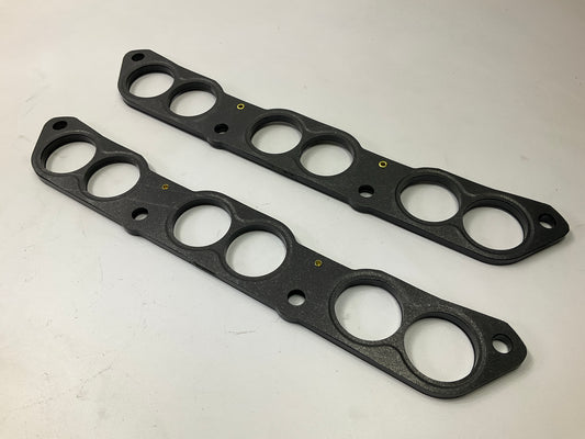 (2) NEW 8-97356-923-0 Intake Manifold Gaskets For 2004 Isuzu 3.5L V6