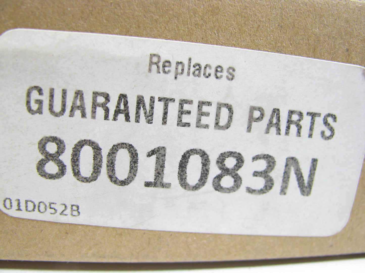 NEW - OUT OF BOX - 8001083N Fuel Injector 1993-1994 GM 2.3L