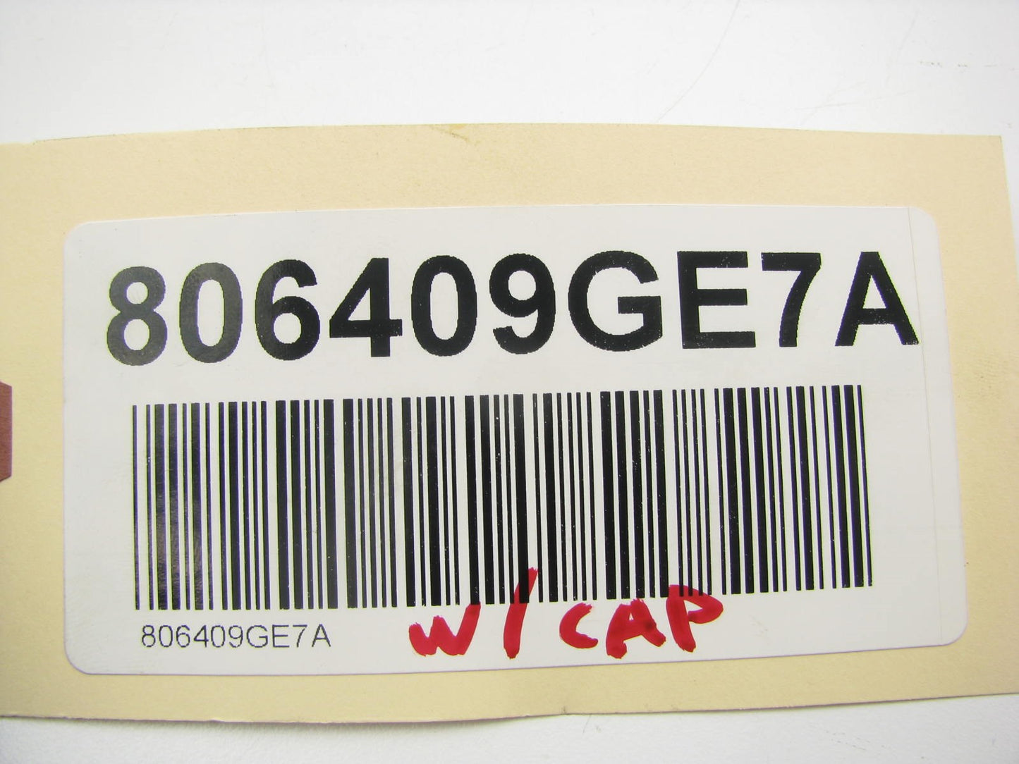 NEW 806409GE7A FRONT RIGHT Exterior Door Handle OEM For 13-15 Nissan Armada